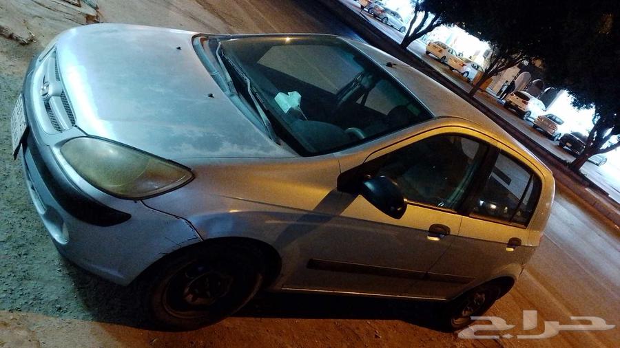 سياره من نوع هونداى جيتز مديل 200664437840630530113