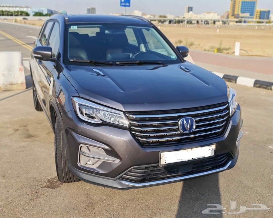 Changan CS75 2021 Model - Used64439555268355110