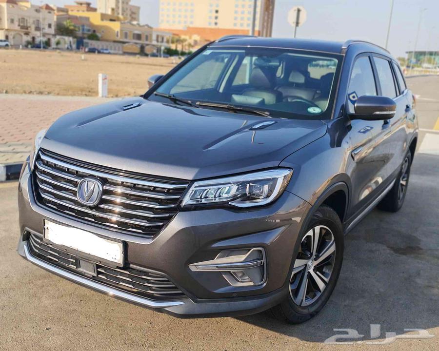 Changan CS75 2021 Model - Used64439555268355111