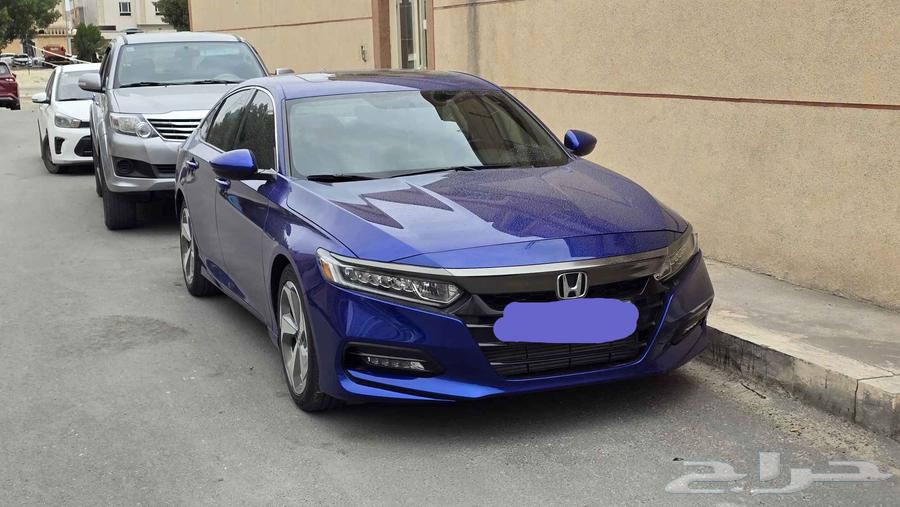 Honda Accord for sale by the first owner Abdullah Hashim64432971888769111