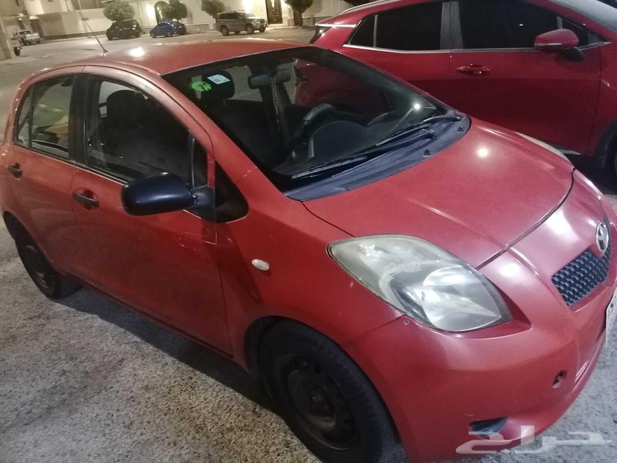 تويوتا ياريس 200664435670568194112