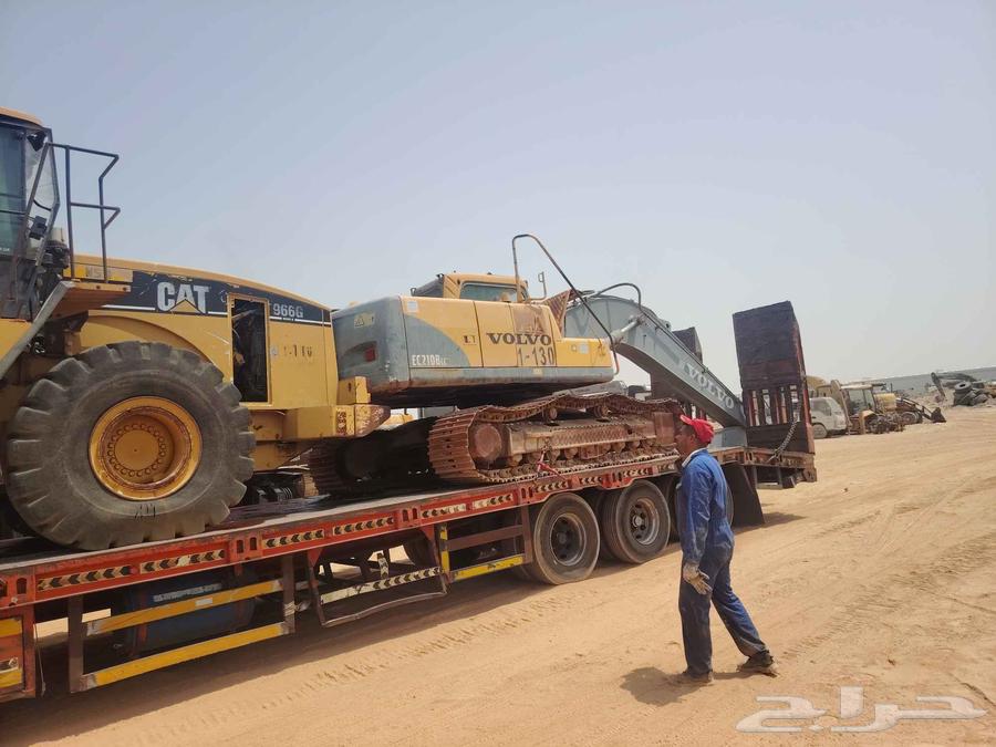 في لوبد 18متر موجود القصيم حايل الرياض السير عندوشي ايتجاه ي64430110842497112