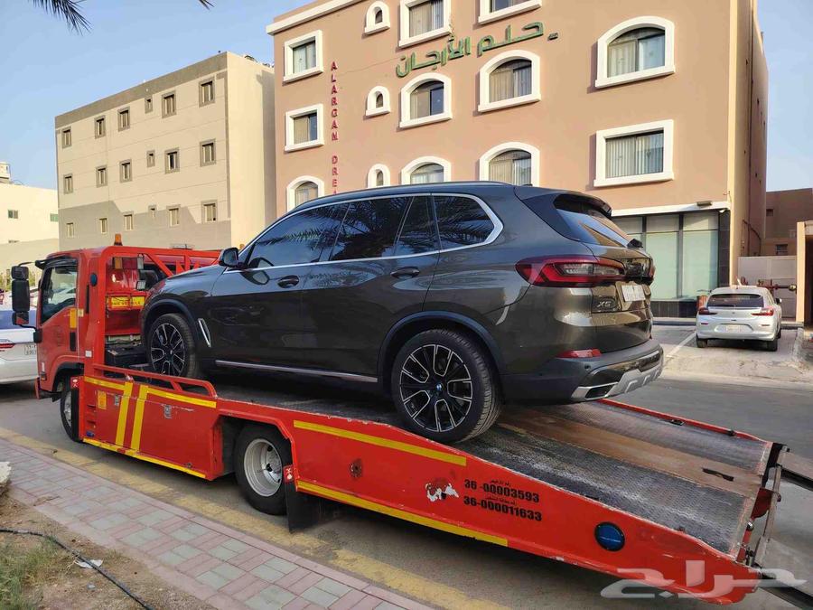 سطحة لسحب ونقل السيارات64429775573761113