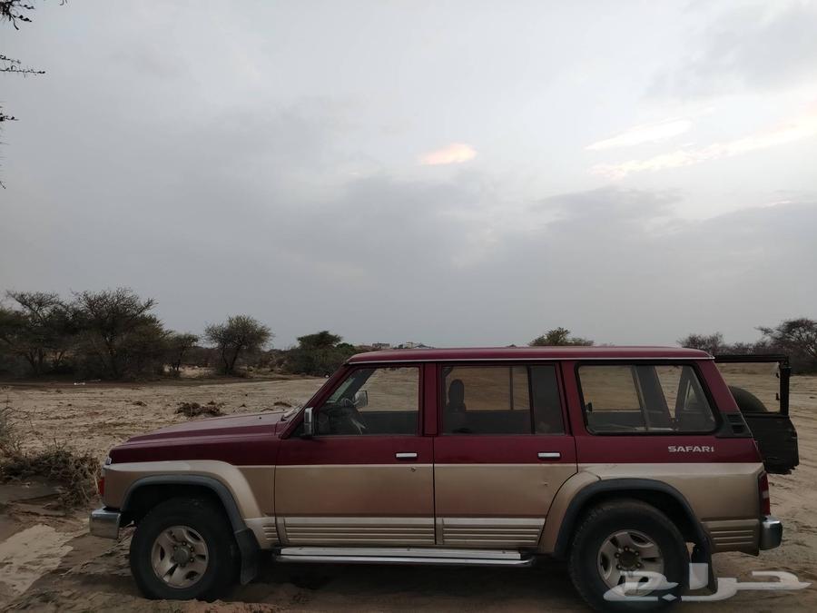 باترول نيسان سفاري خليجي 93 للبيع64433646288129113