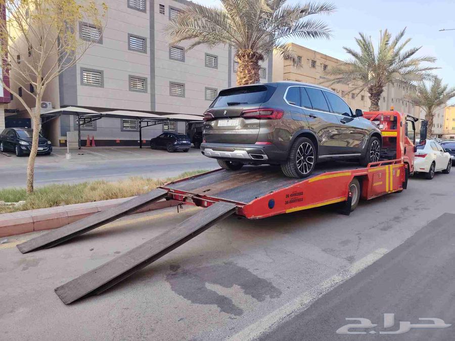 سطحة لسحب ونقل السيارات64429775573761114