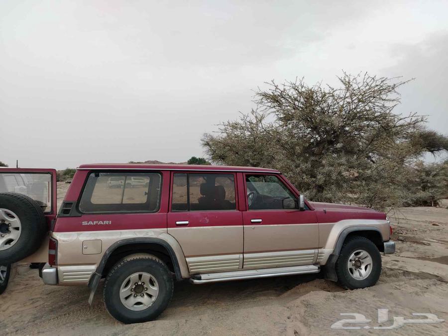 باترول نيسان سفاري خليجي 93 للبيع64433646288129110