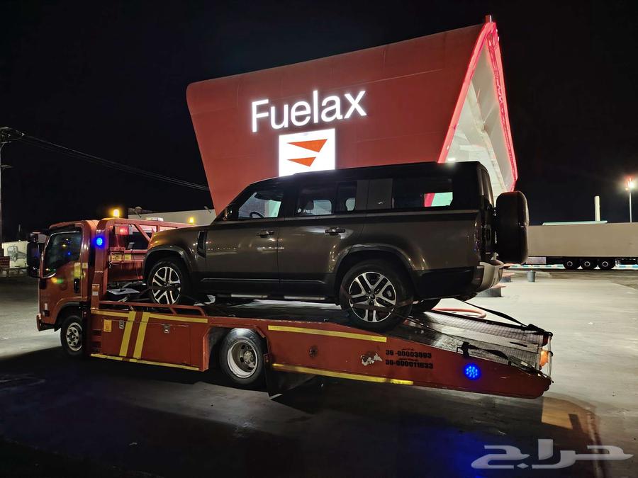 سطحة لسحب ونقل السيارات64429775573761110