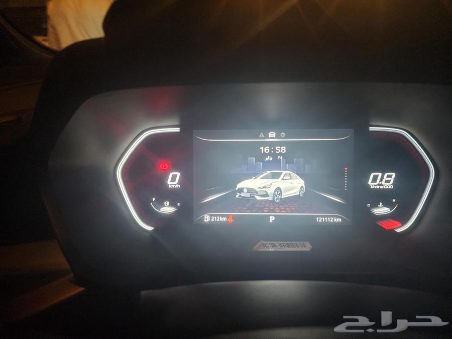 Hello. Full-option MG GT car, beige color, agency condition.64429411160194111