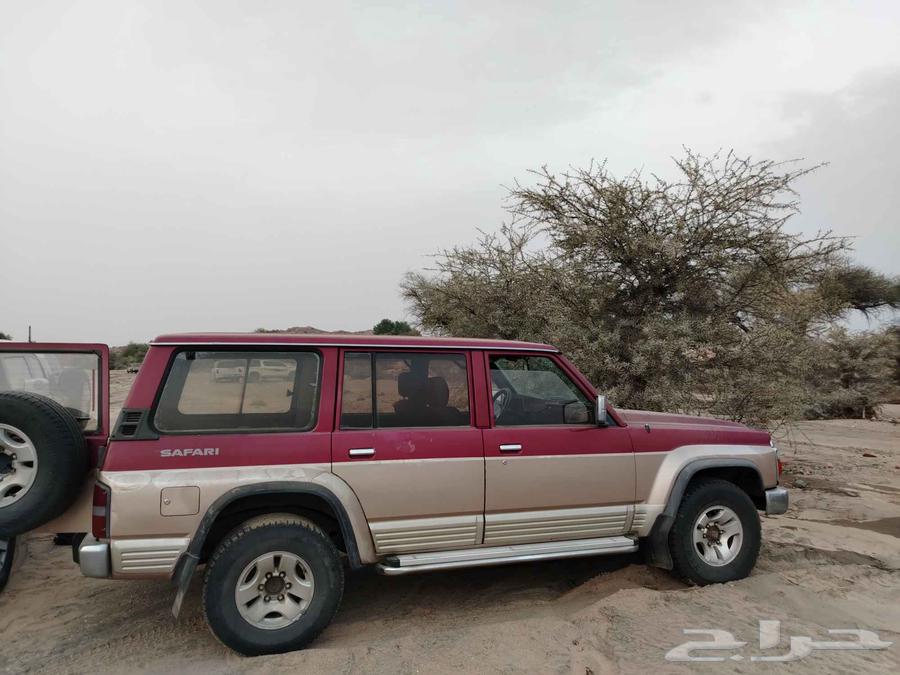 باترول نيسان سفاري خليجي 93 للبيع64433646288129111