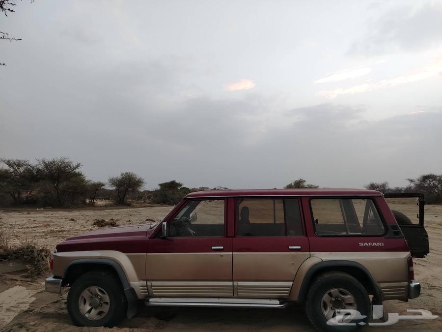 باترول نيسان سفاري خليجي 93 للبيع64433646288129114
