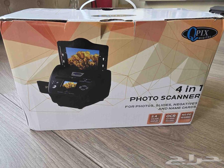 سكانر للصور القديمة والحديثة إلى رقمية64433846157955111