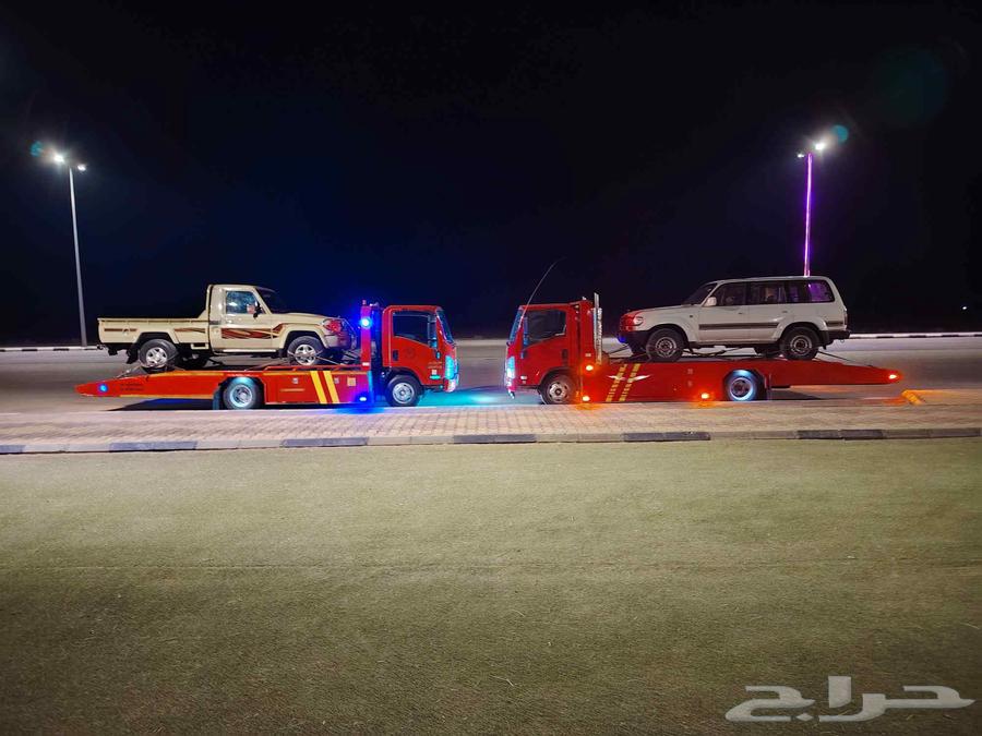سطحة لسحب ونقل السيارات64429775573761112