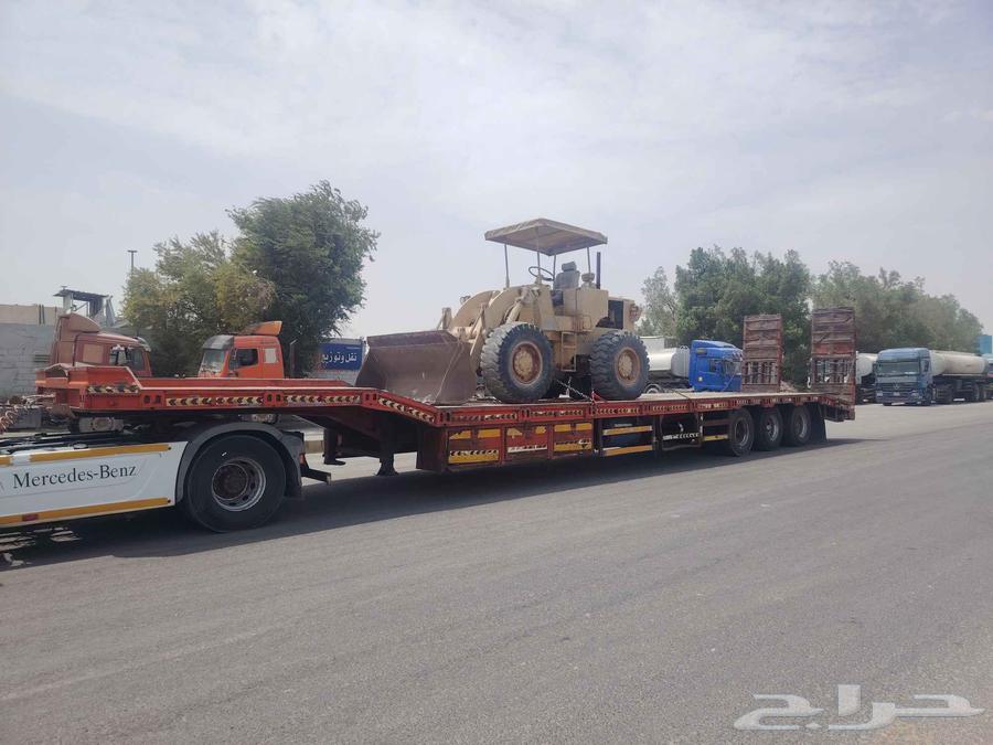 في لوبد 18متر موجود القصيم حايل الرياض السير عندوشي ايتجاه ي64430110842497110