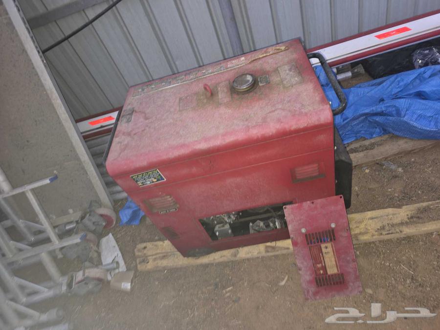 للبيع مولد 8500 ديزل64294215082115112