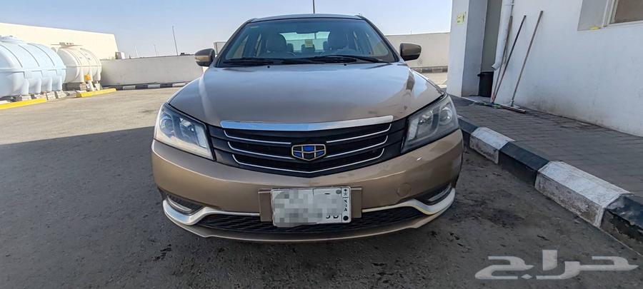 Geely EC7 2016 model64431602914178113