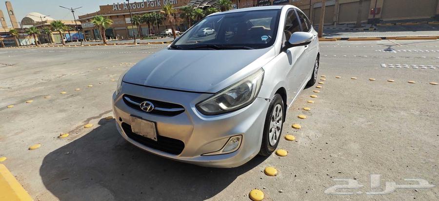 هيونداى اكسنت 201664439444594306110