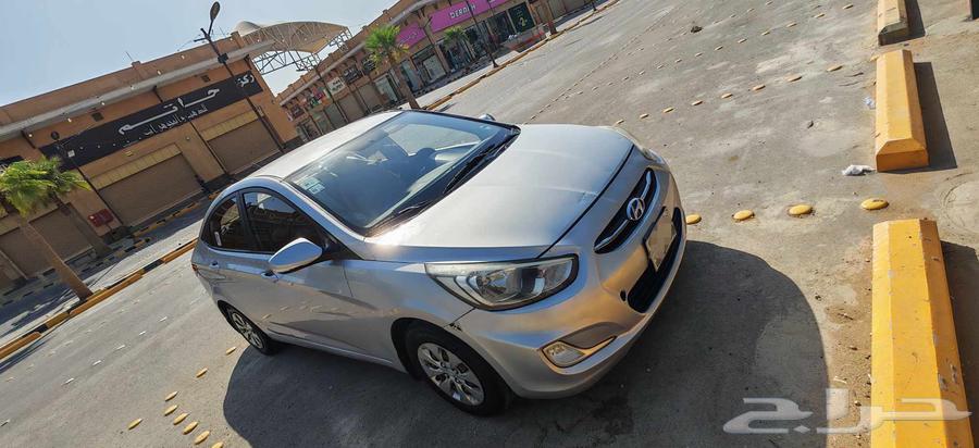 هيونداى اكسنت 201664439444594306111