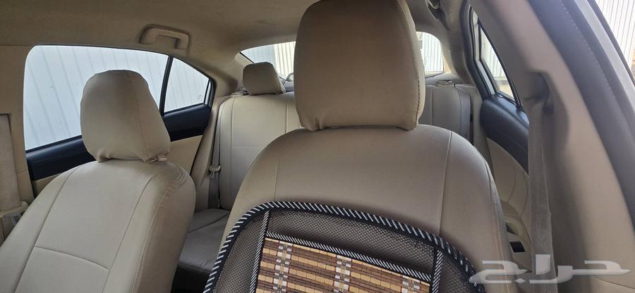 تويوتا ياريس موديل 2017 للبيع بسعر 28500 ريال سعودي64433175031427111