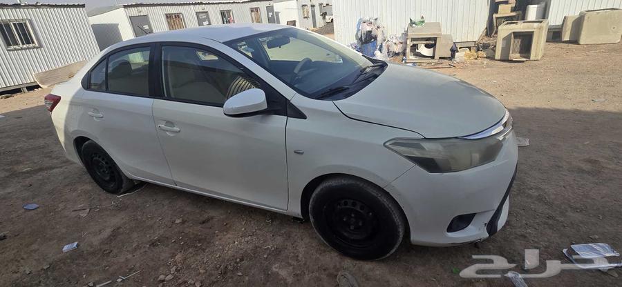 تويوتا ياريس موديل 2017 للبيع بسعر 28500 ريال سعودي64433175031427114