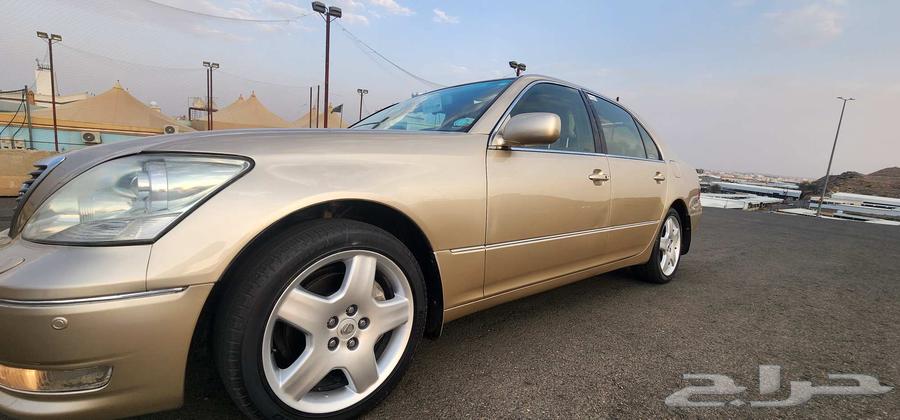 لكزس 430 البيع بلوحه (ب ح ر 1213)64428430006530111