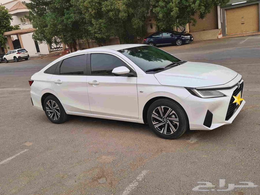 Toyota 2024 Yaris Text64428670870529112