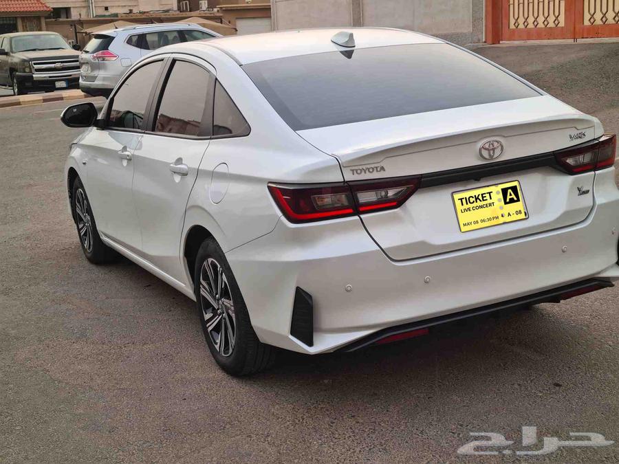 Toyota 2024 Yaris Text64428670870529113