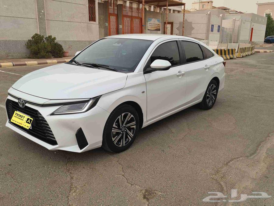 Toyota 2024 Yaris Text64428670870529111