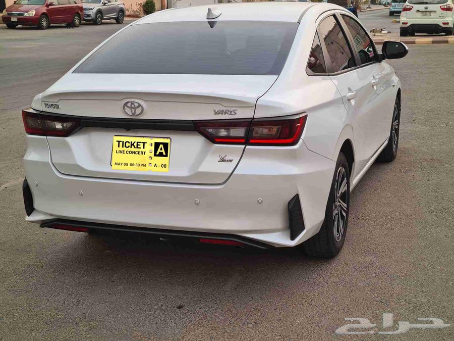 Toyota 2024 Yaris Text64428670870529114