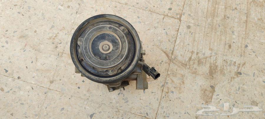 Hyundai Accent Compressor ((Clutch))64430913780611114