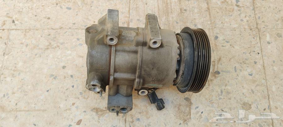 Hyundai Accent Compressor ((Clutch))64430913780611113