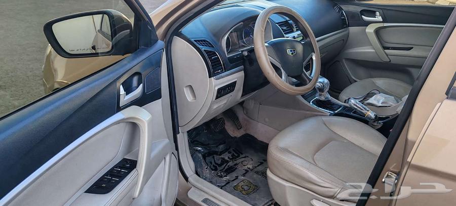 Geely EC7 2016 model64431602914178114