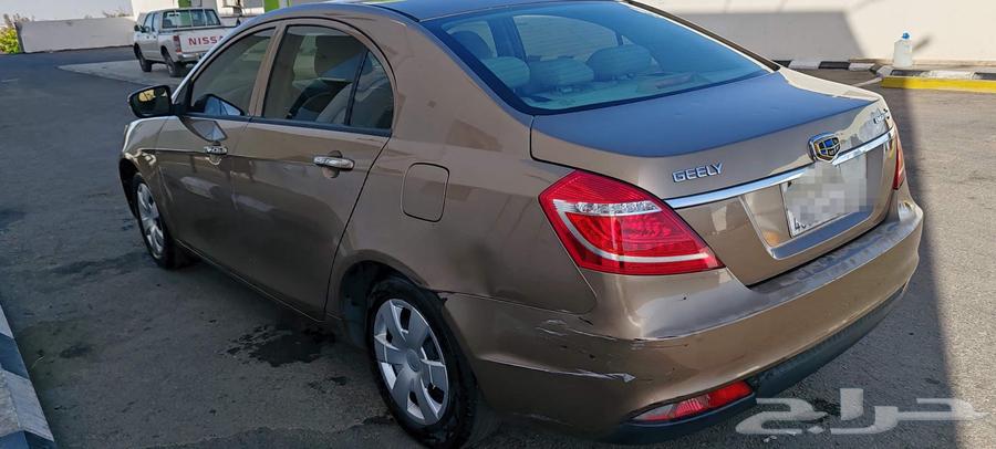 Geely EC7 2016 model64431602914178110