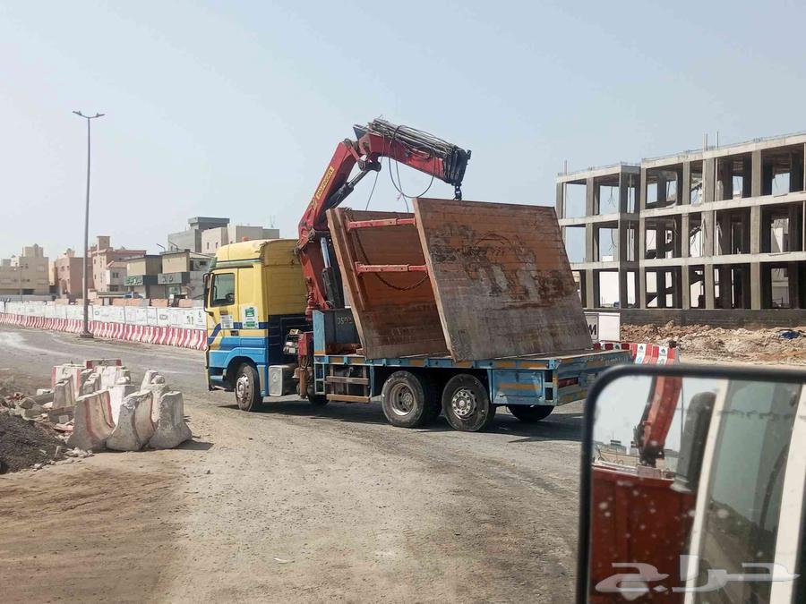 Rafa and Crane for Rent in Jeddah, Indoor and Outdoor Transport64430259026307113