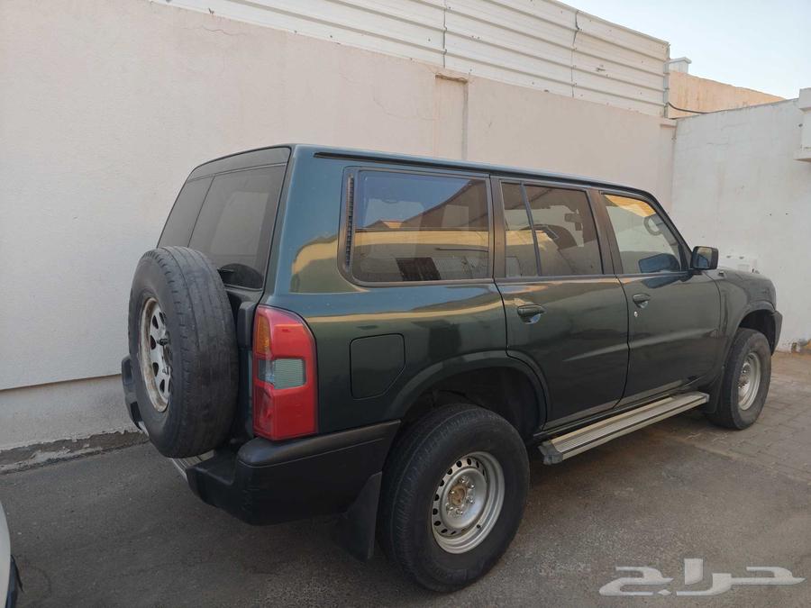 نيسان باترول موديل 200664437018431363112