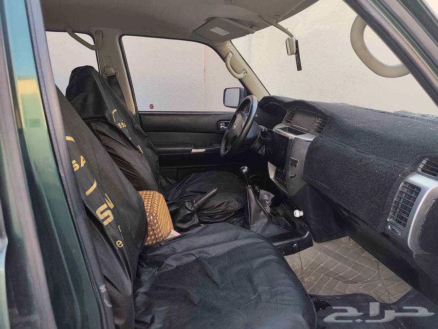 نيسان باترول موديل 200664437018431363111