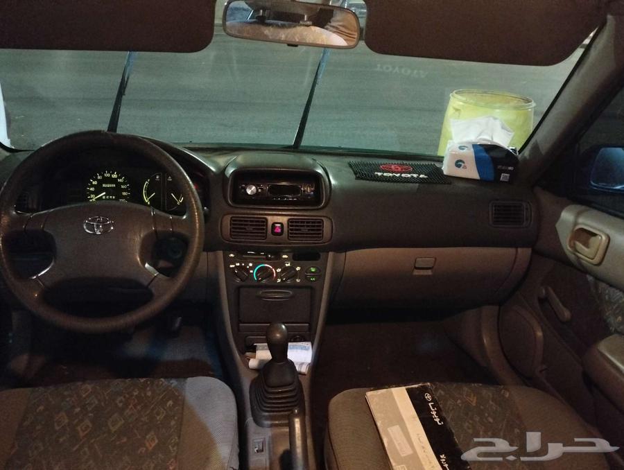 تويوتا كورولا 199864433390544258114