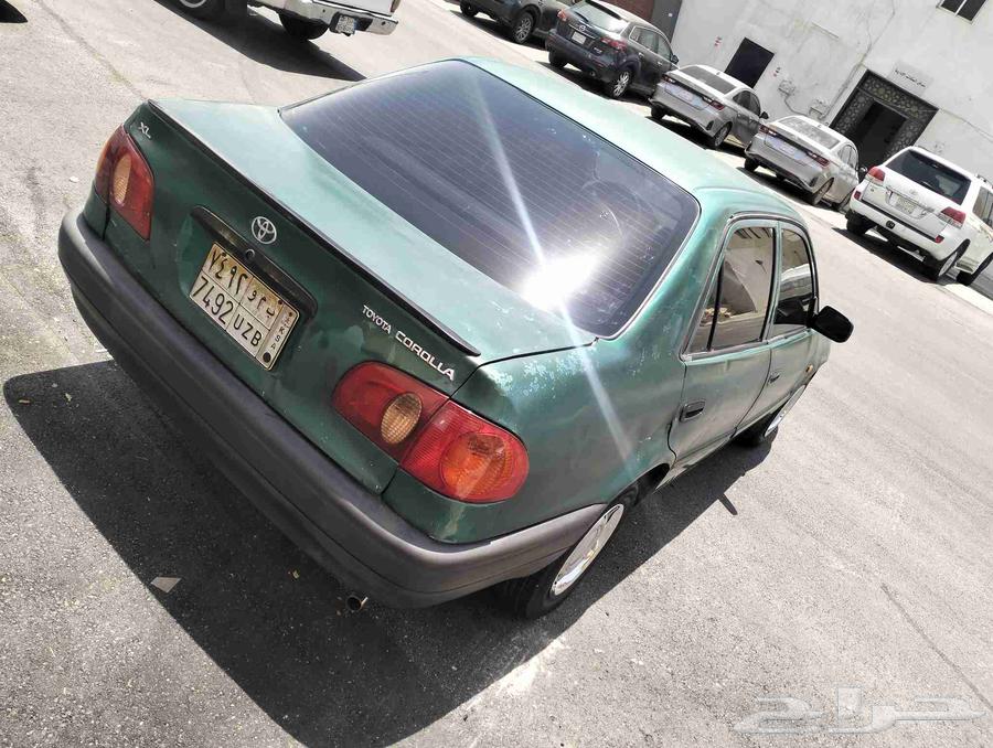 تويوتا كورولا 199864433390544258111