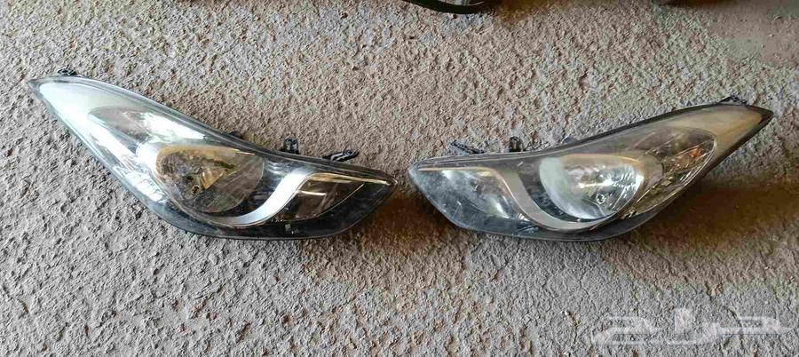 Hyundai Elantra Spark Plug Set 2012 to 201664428820210561111