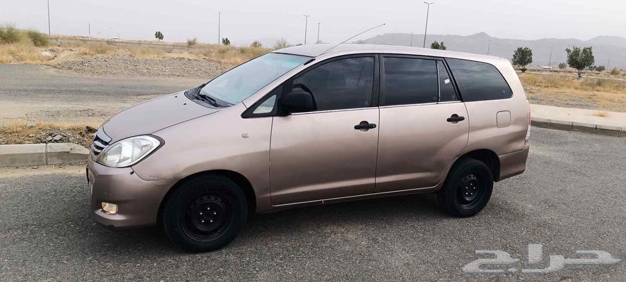 تويوتا انوفا 201064434972432770110