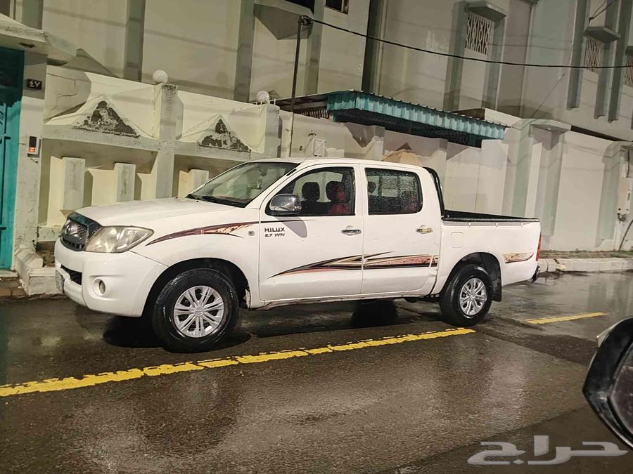 HiLux 2009 GL64438955270529110