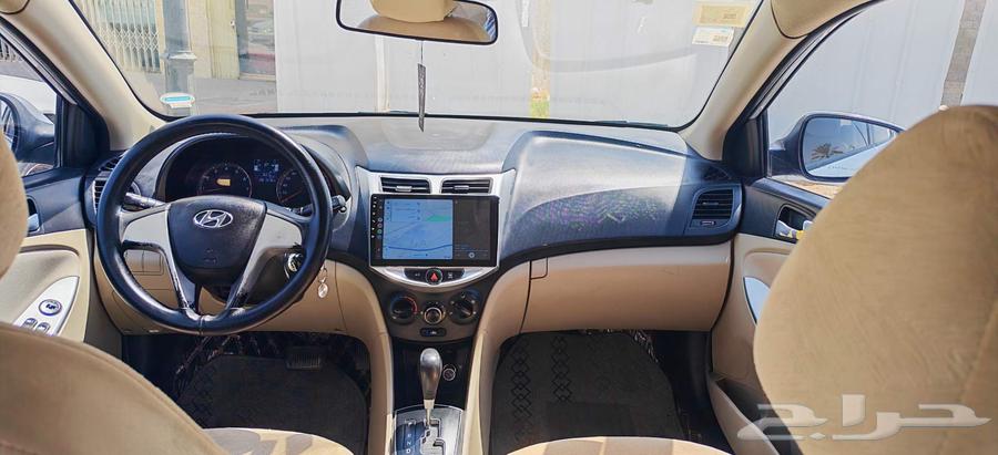 هيونداى اكسنت 201664439444594306112