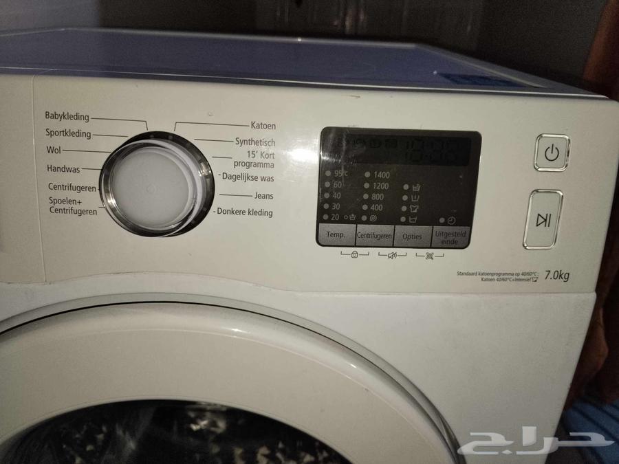 Samsung automatic front load washing machine in clean condit64299014602625113