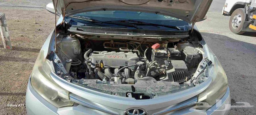 تويوتا يارس 2015 مستودعات السلي64435382066562112