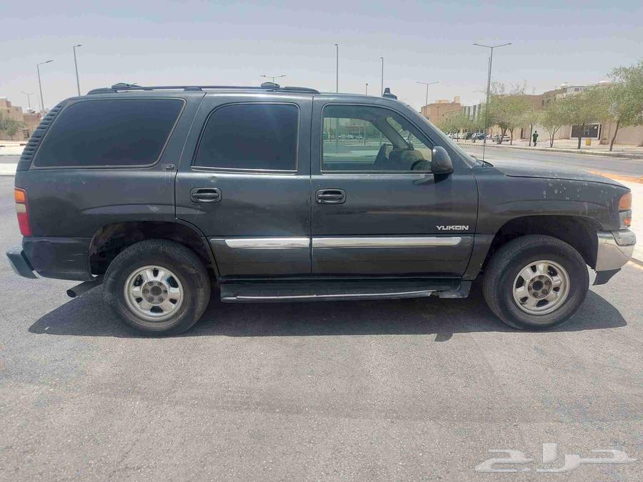 جمس يوكن قصير مديل 200364438928071041110