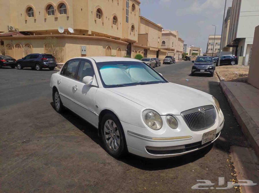 كيا أوبيروس 2009 استندر64436936977026112