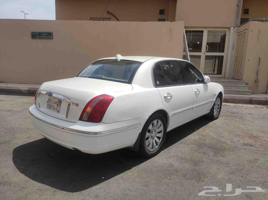 كيا أوبيروس 2009 استندر64436936977026111