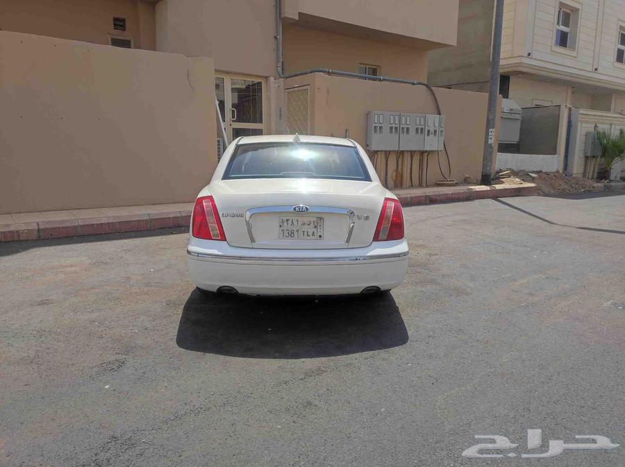 كيا أوبيروس 2009 استندر64436936977026114