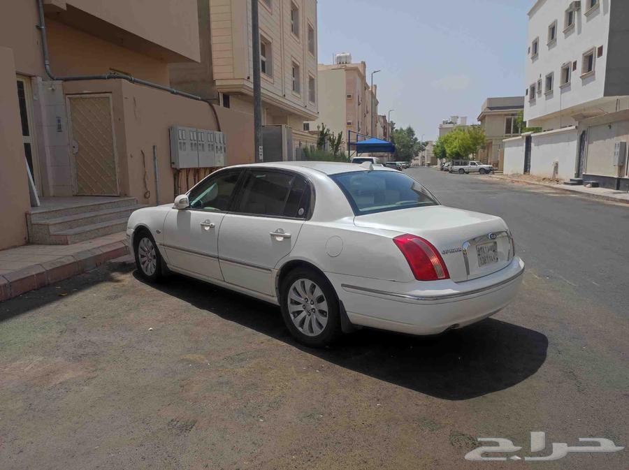 كيا أوبيروس 2009 استندر64436936977026110