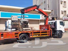 Crane and lift rental in Jeddah, internal work, contact via mobile number WhatsApp64430070671234114