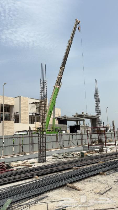 رافعة للإيجار مع شوقي يومياً رحلة جدة64429842843011110